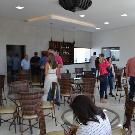 Hotel Imperio Aparecida do Taboado 외부 사진