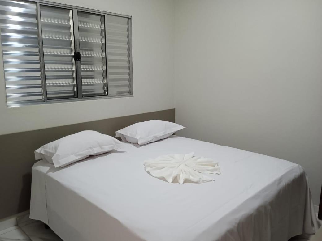 Hotel Imperio Aparecida do Taboado 외부 사진