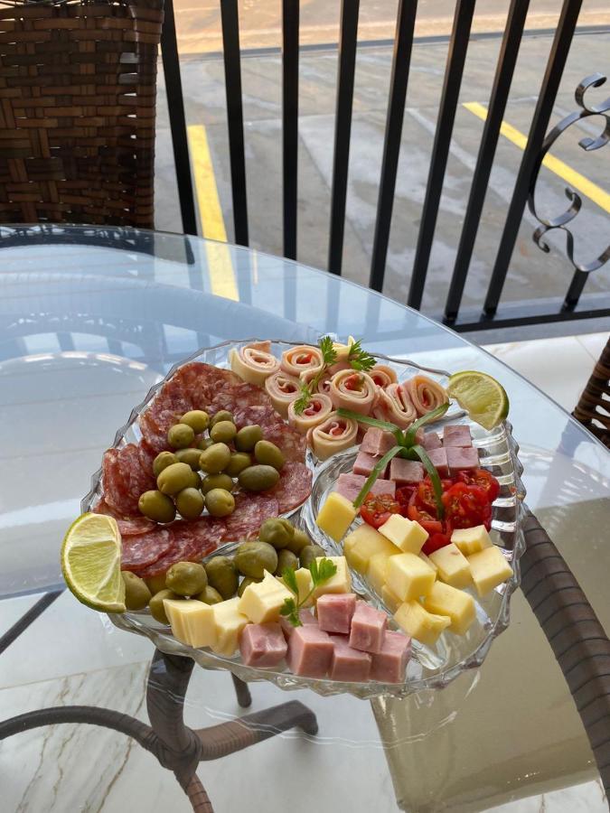 Hotel Imperio Aparecida do Taboado 외부 사진