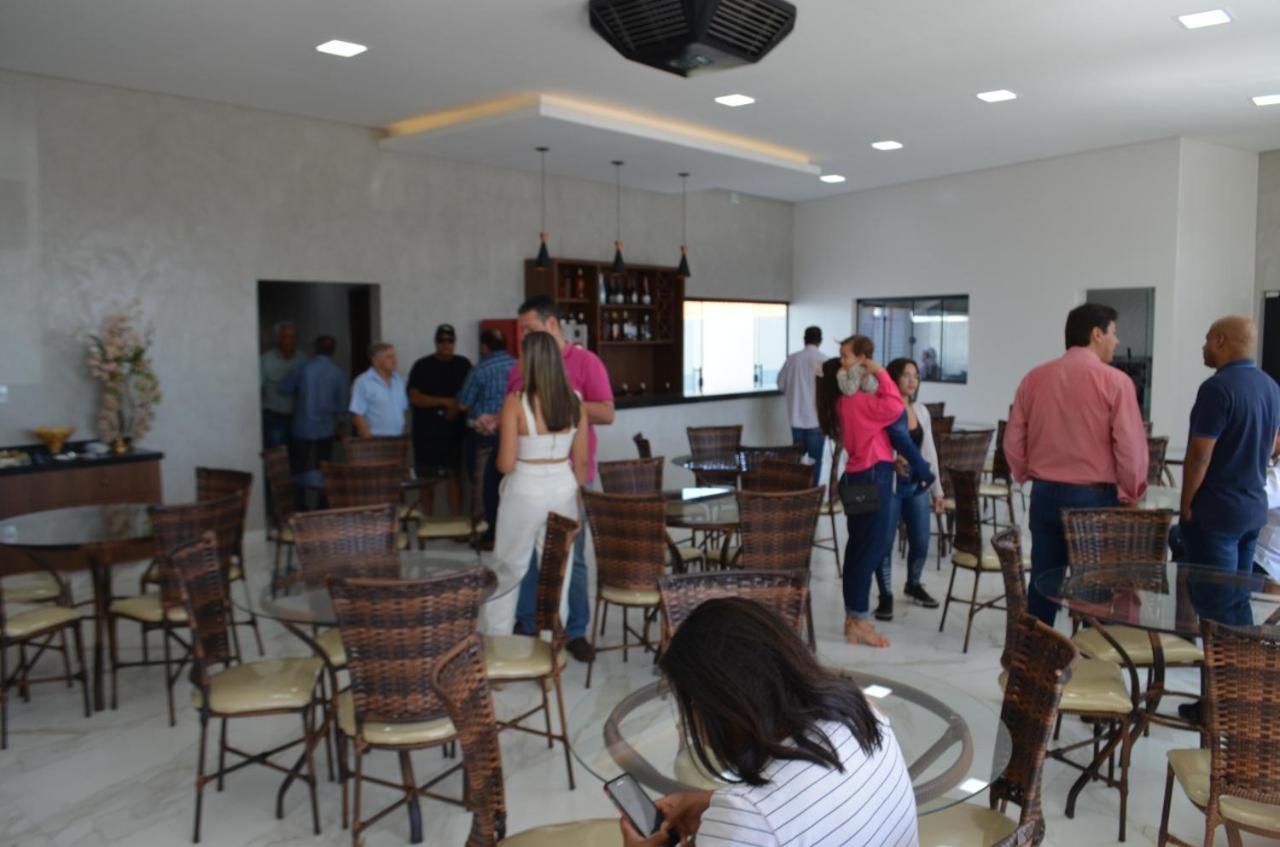 Hotel Imperio Aparecida do Taboado 외부 사진