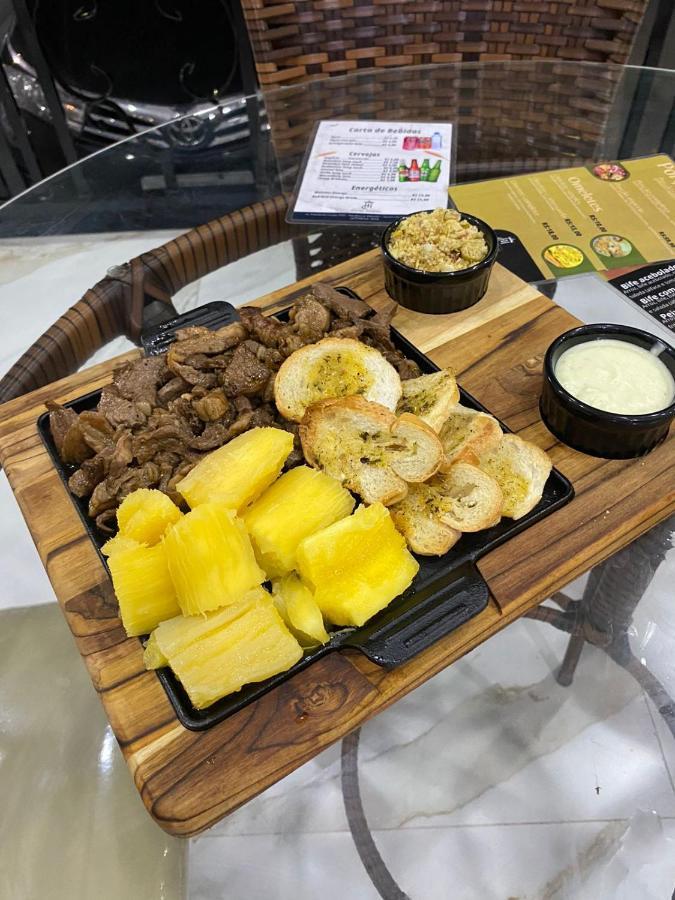 Hotel Imperio Aparecida do Taboado 외부 사진