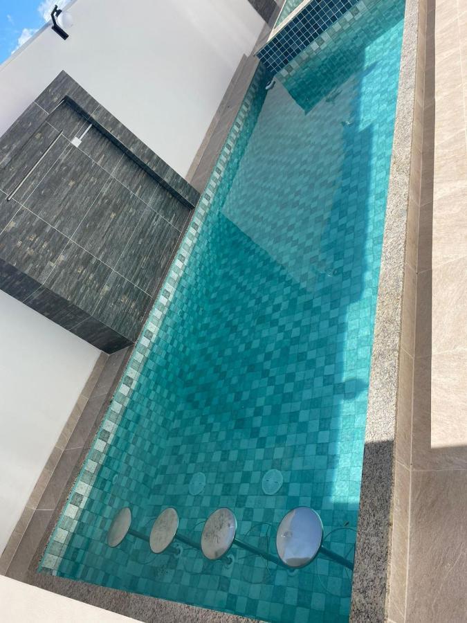 Hotel Imperio Aparecida do Taboado 외부 사진